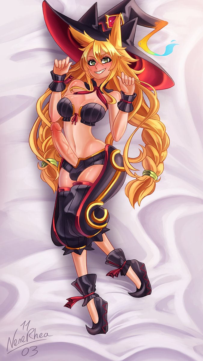 Metallia (Nippon Ichi Software) Rule 34 Image