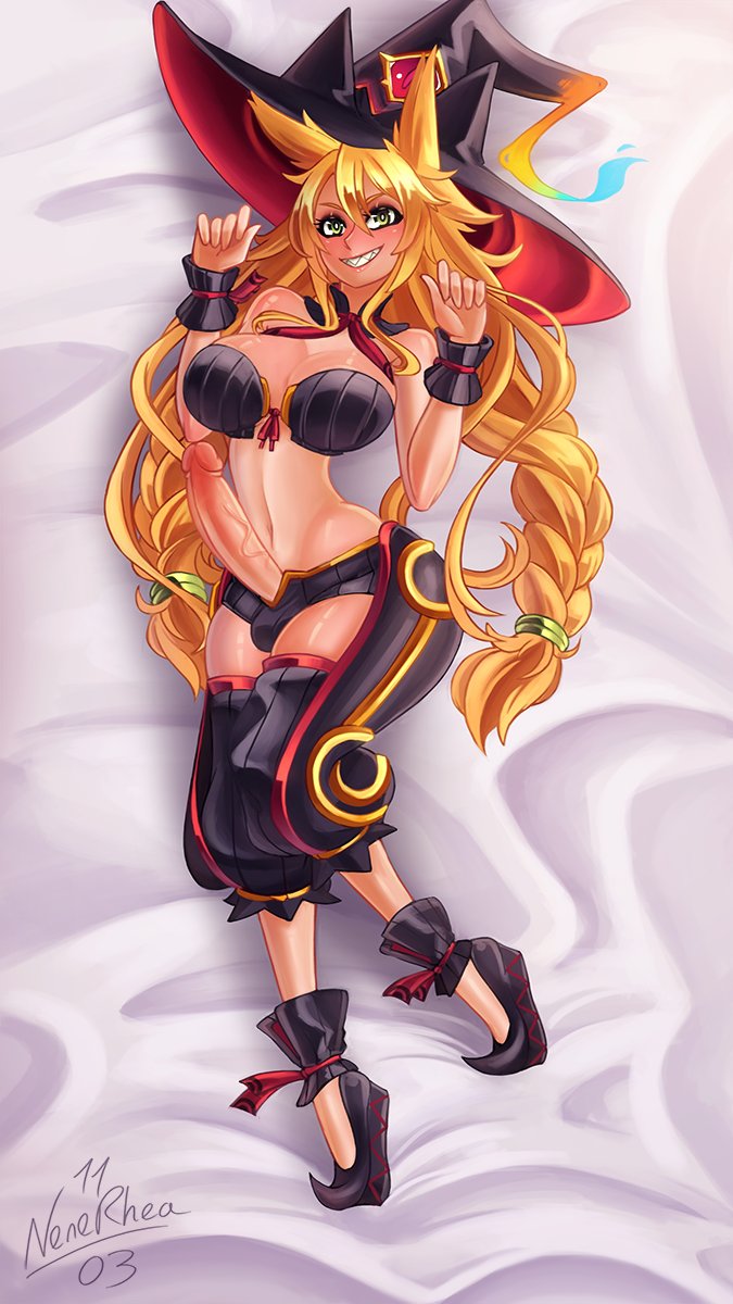 Metallia (Nippon Ichi Software) Rule 34 Image