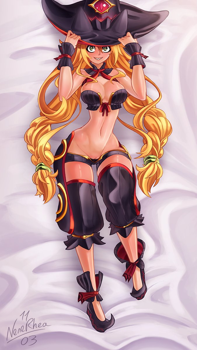 Metallia (Nippon Ichi Software) Rule 34 Image