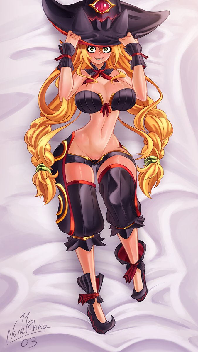 Metallia (Nippon Ichi Software) Rule 34 Image