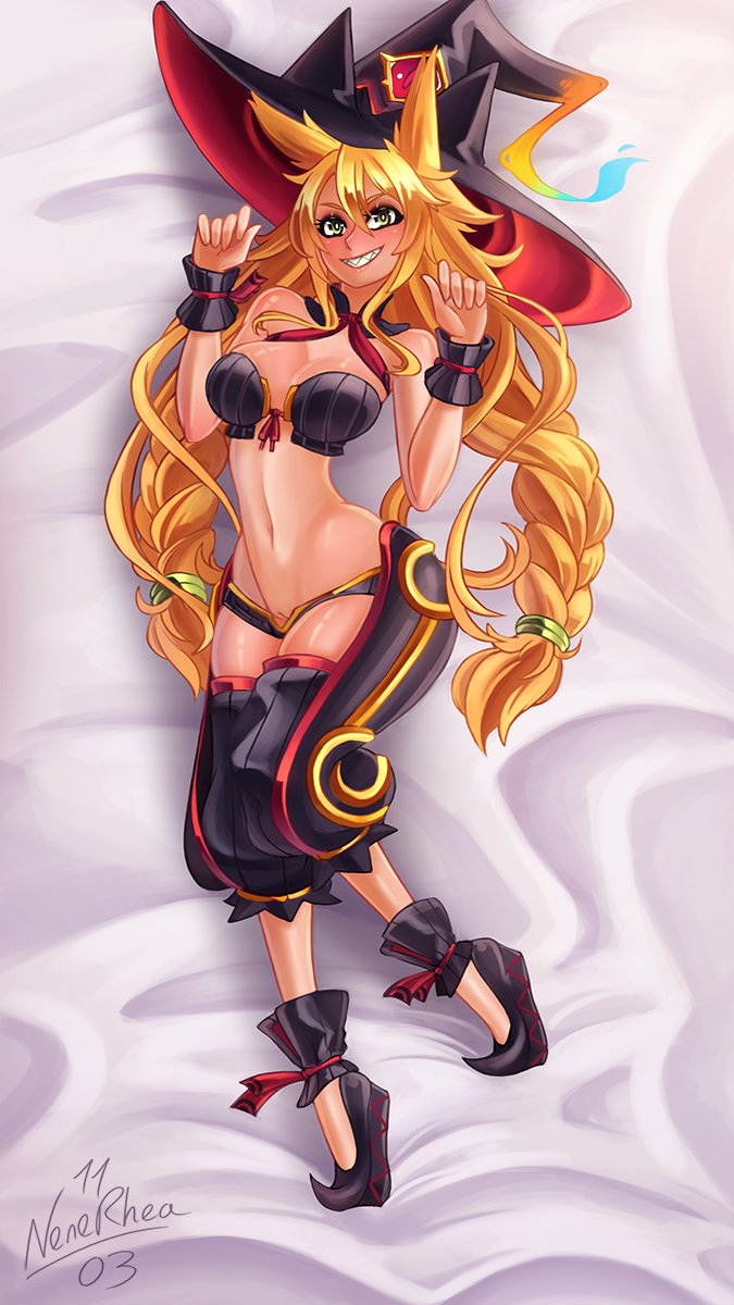 Metallia (Nippon Ichi Software) Rule 34 Image