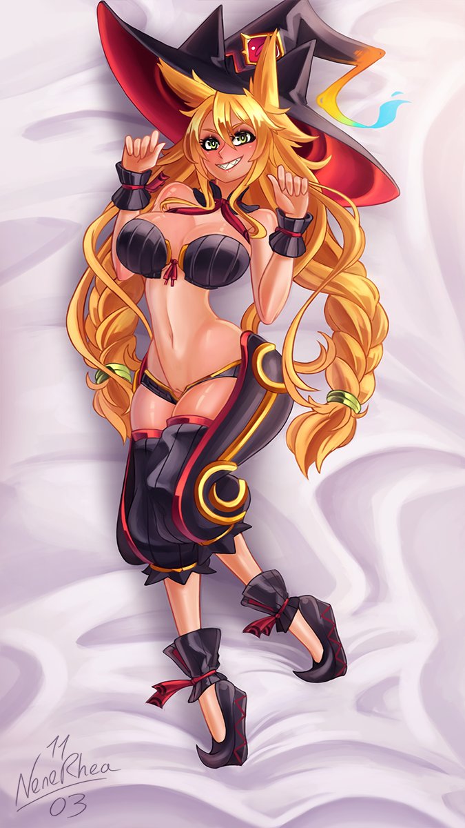 Metallia (Nippon Ichi Software) Rule 34 Image