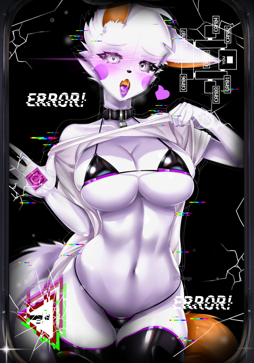 Lolbit (Fnaf) Rule 34 Image