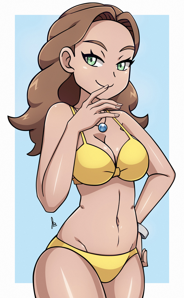 Npc Trainer (Nintendo) Rule 34 Image
