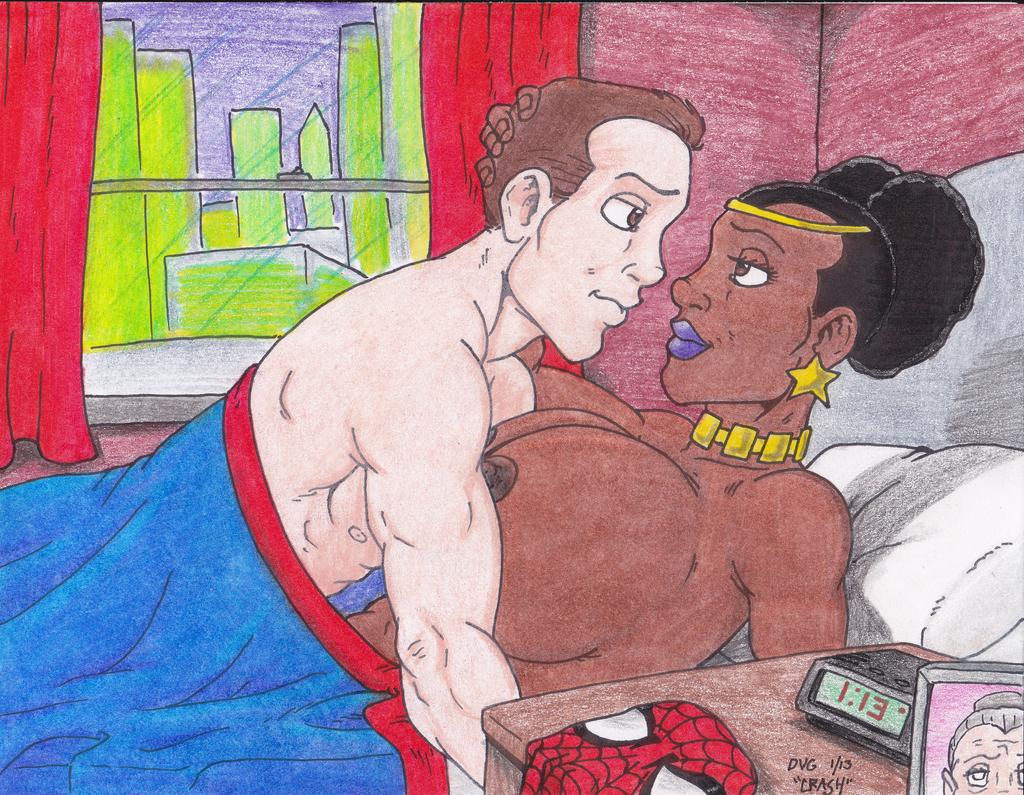 May Parker (Marvel) Rule 34 Image