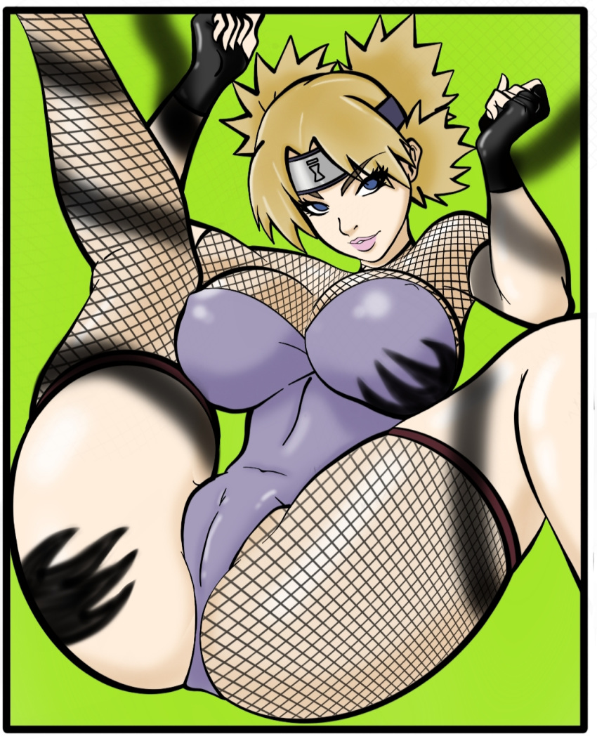 Nara Shikamaru (Naruto) Rule 34 Image