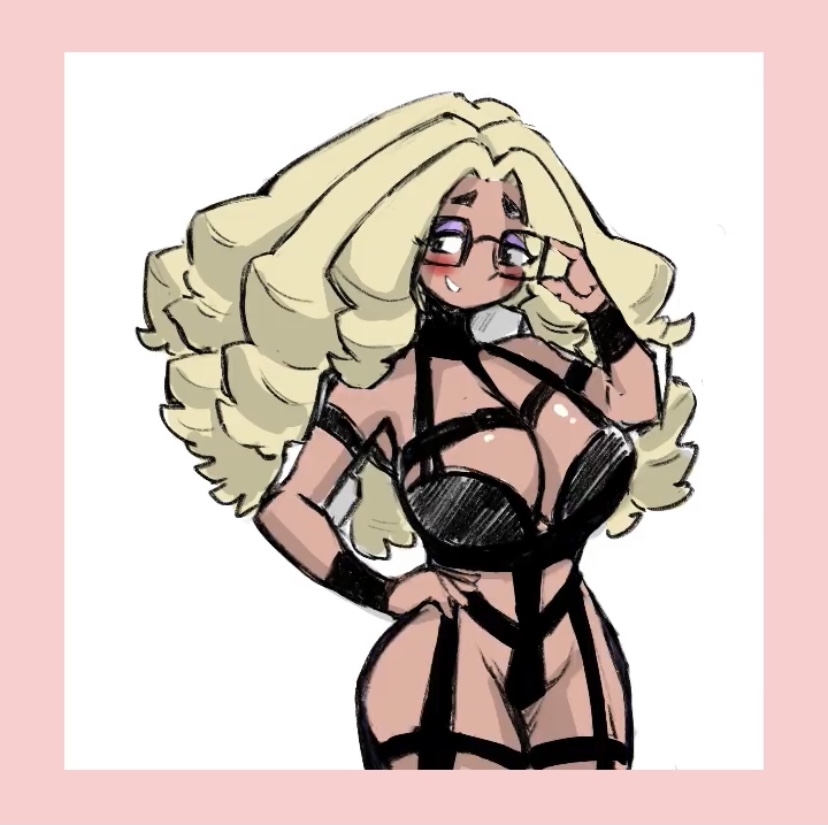 Maria (Kap O) Rule 34 Image