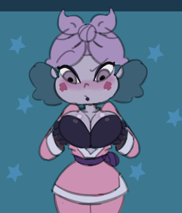 Eclipsa Butterfly (Disney) Rule 34 Image