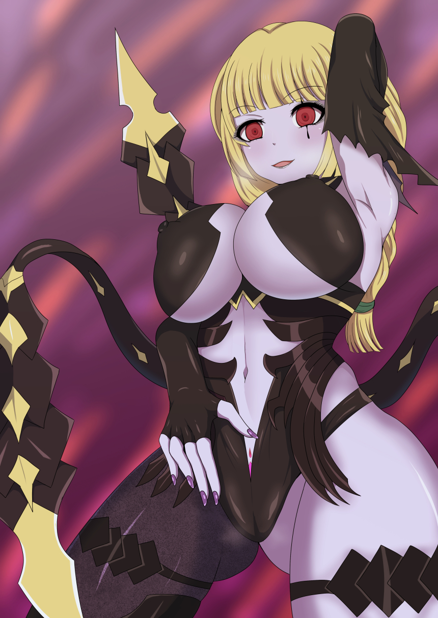 Ingrid Brandl Galatea (Fire Emblem) Rule 34 Image