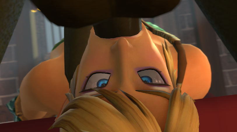 Ganondorf (Breath Of The Wild) Rule 34 Image