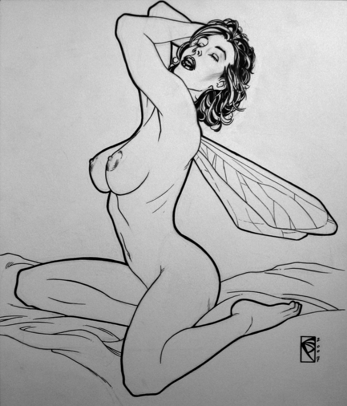 Janet Van Dyne (Avengers) Rule 34 Image