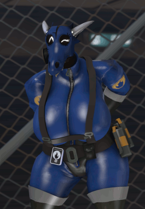 Fempyro (Team Fortress 2) Rule 34 Image