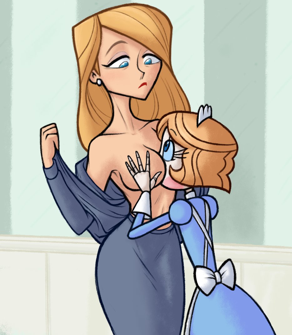 Emmy The Nandroid (Emmy The Robot) Rule 34 Image