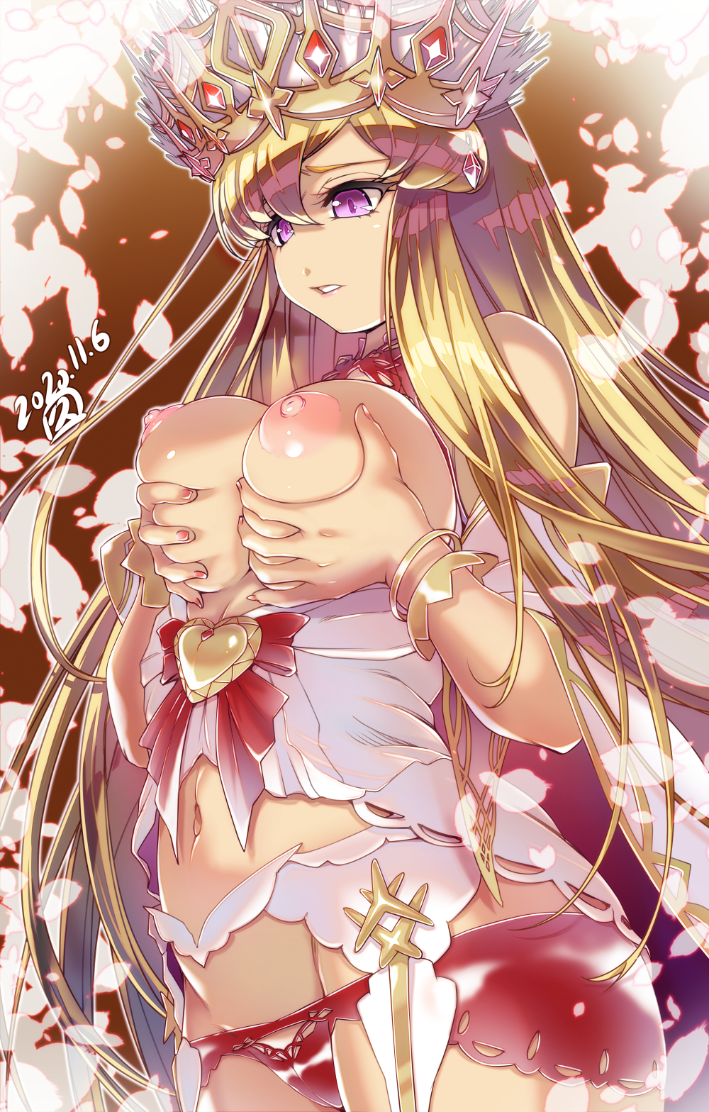 Europa (Fate) Rule 34 Image