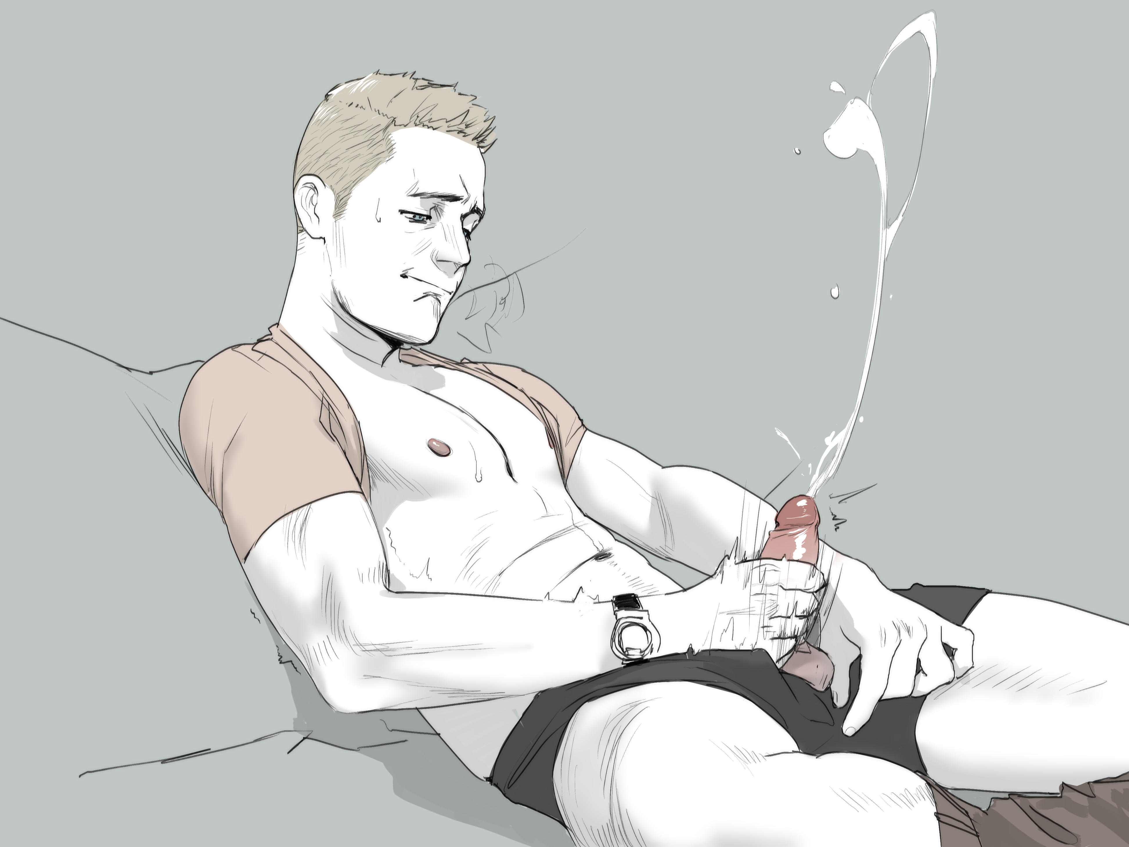 Resident Evil Rule 34 Image