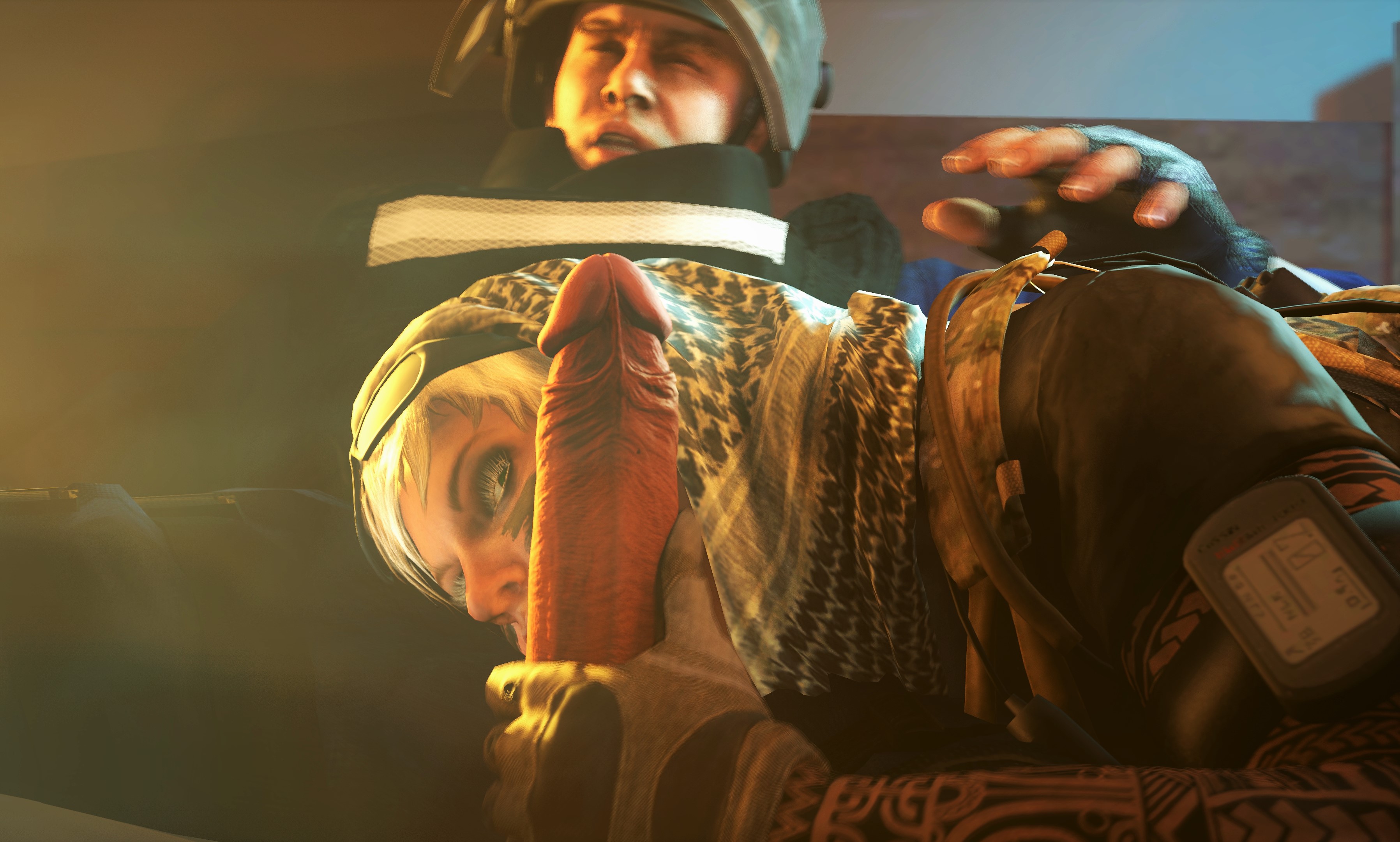 Rook (Rainbow Six) Rule 34 Image