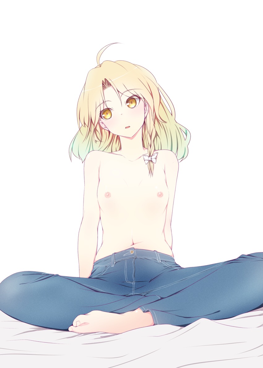 Kirisame Marisa (Touhou) Rule 34 Image