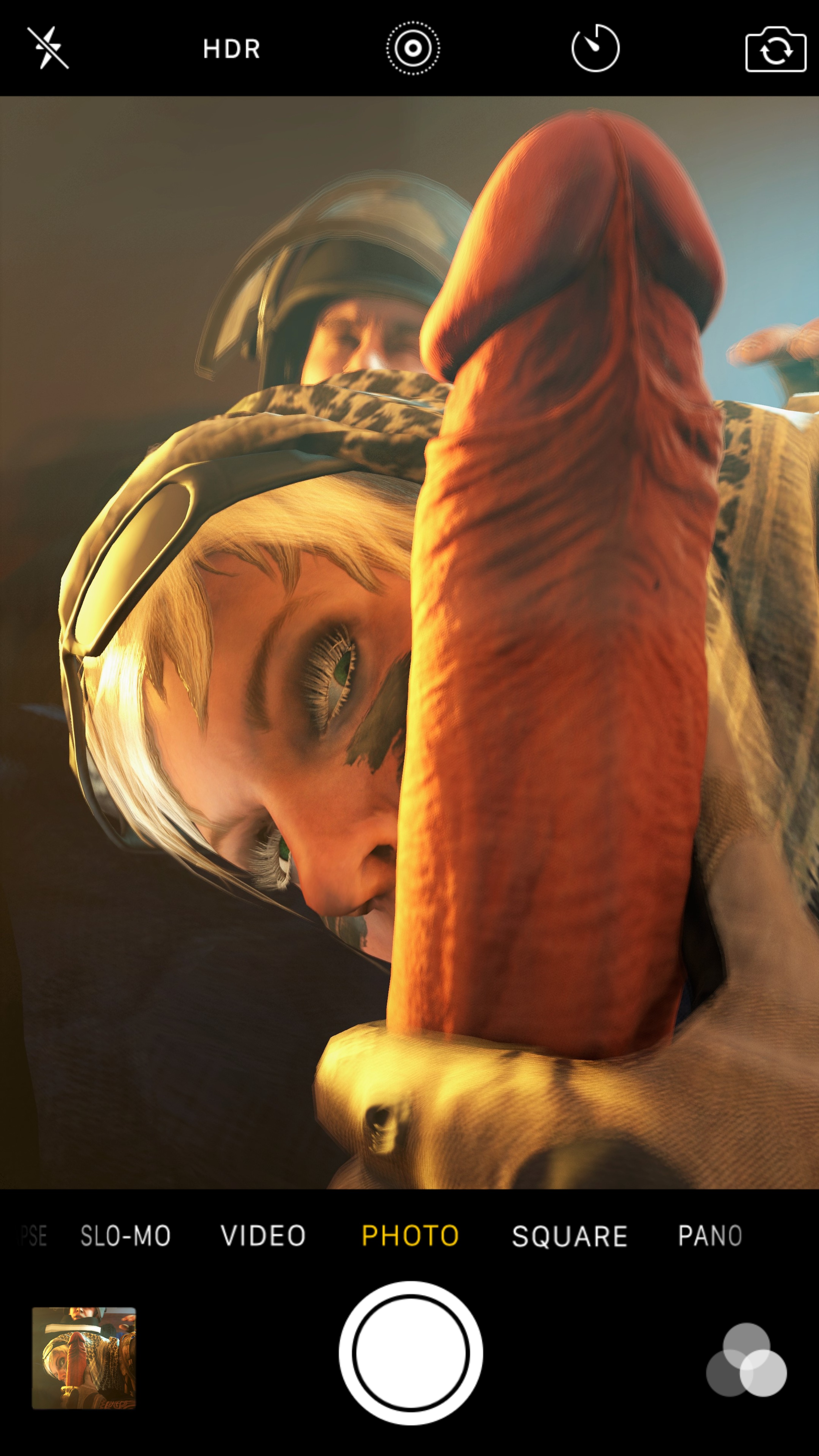 Rook (Rainbow Six) Rule 34 Image