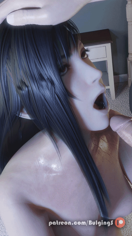 Tifa Lockhart (Dissidia) Rule 34 Image