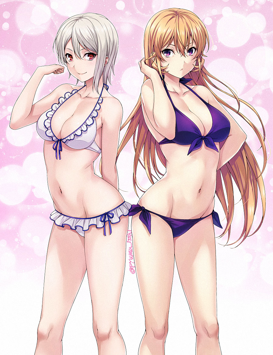 Nakiri Alice (Shokugeki No Souma) Rule 34 Image
