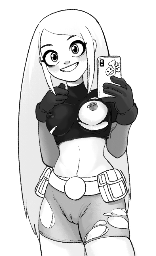 Tara Markov (Dc) Rule 34 Image