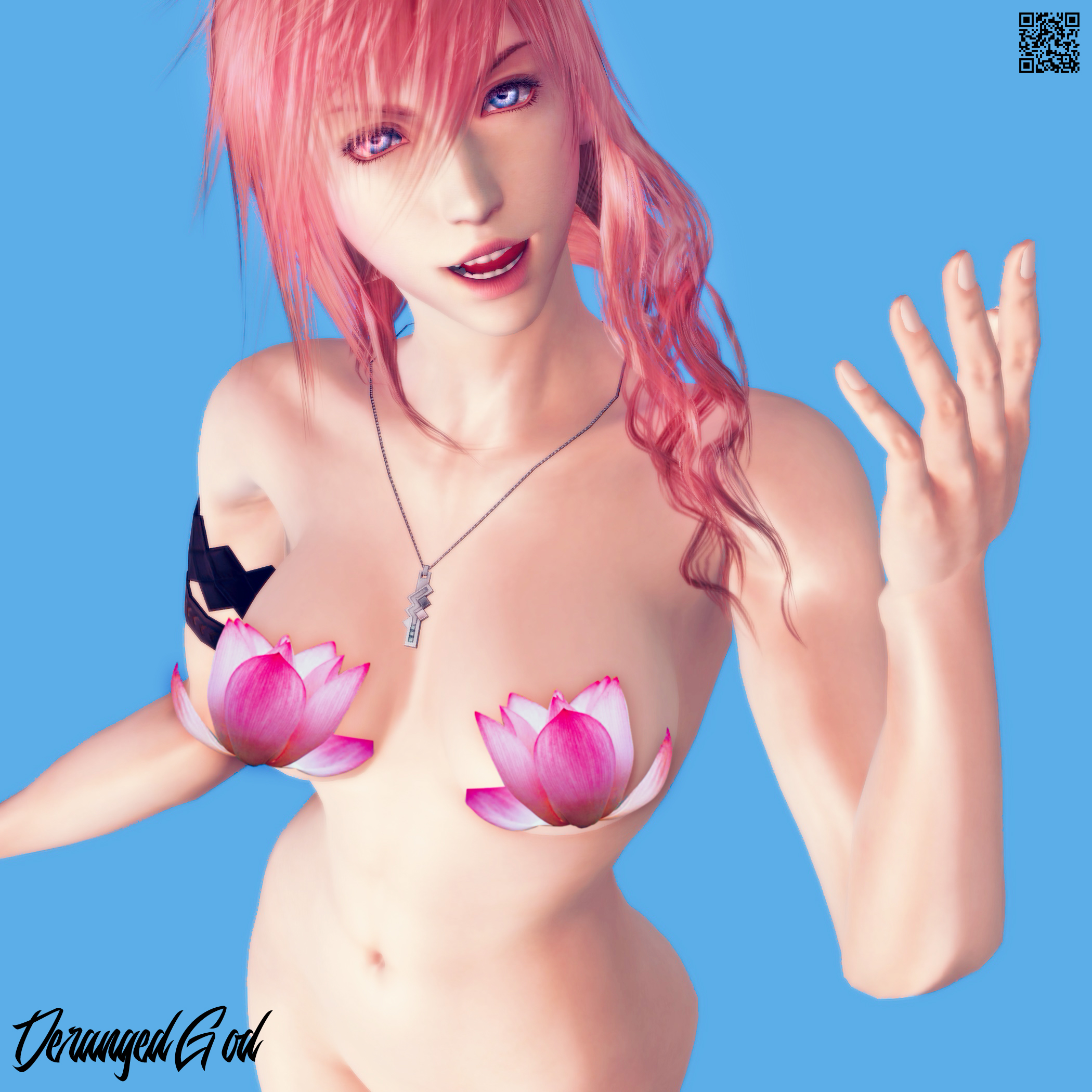 Eclair Farron (Final Fantasy) Rule 34 Image