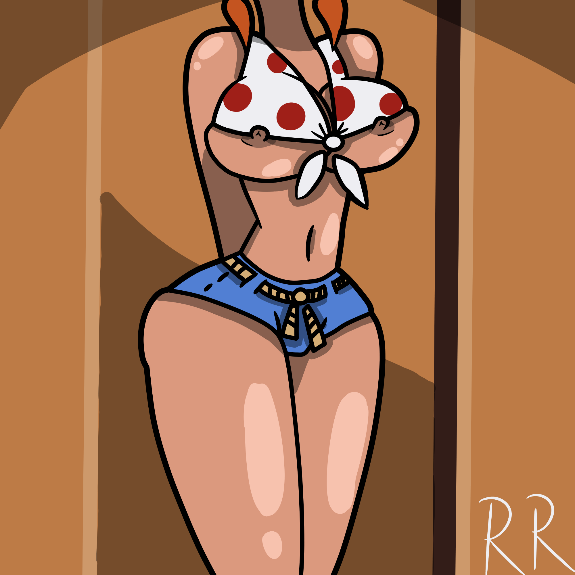 Sara Bellum (Cartoon Network) Rule 34 Image