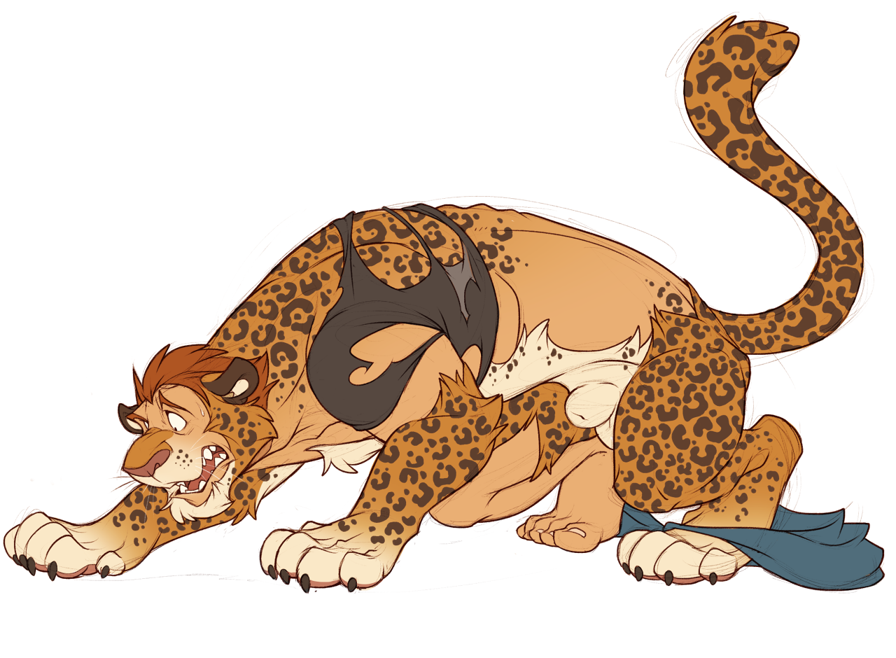 Animal Genitalia Rule 34 Image