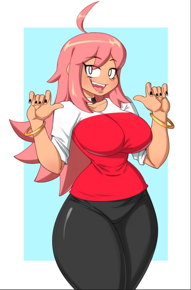 Original Character (Lex) Rule 34 Image