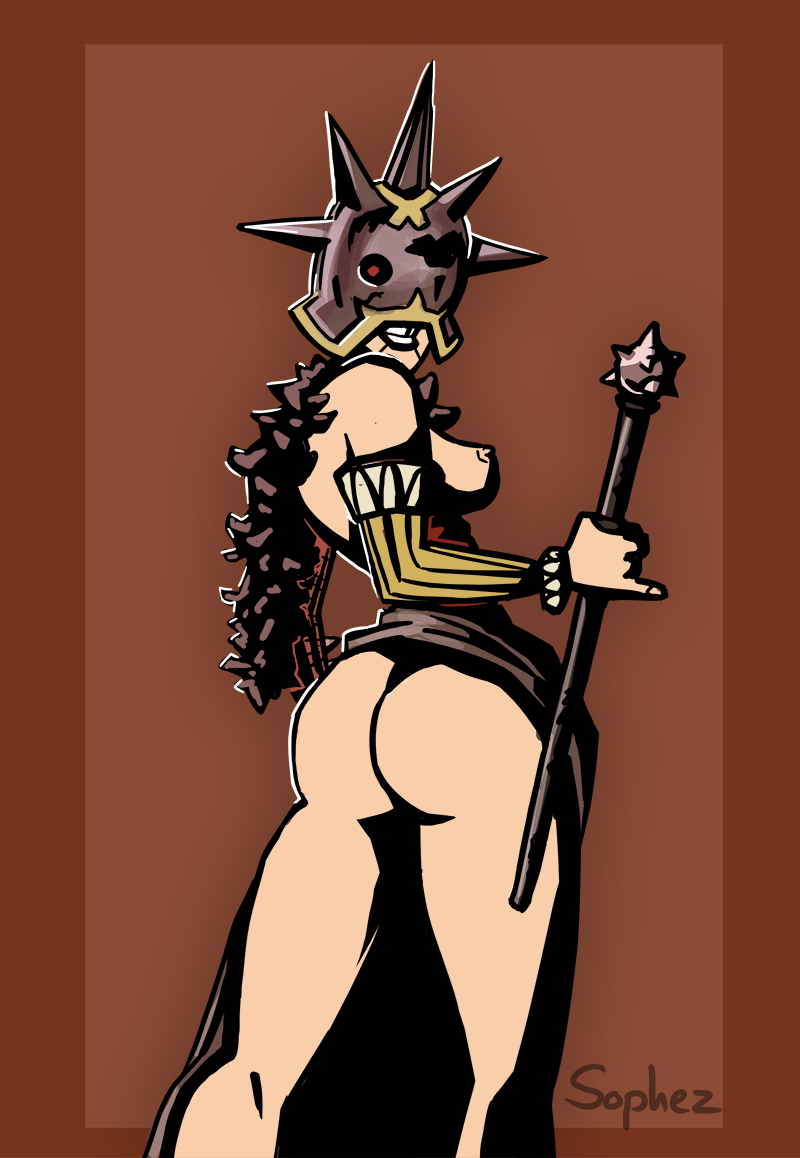 Ringmaster (Darkest Dungeon) Rule 34 Image