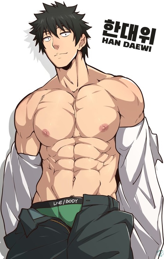 The God Of Highschool Rule 34 Image