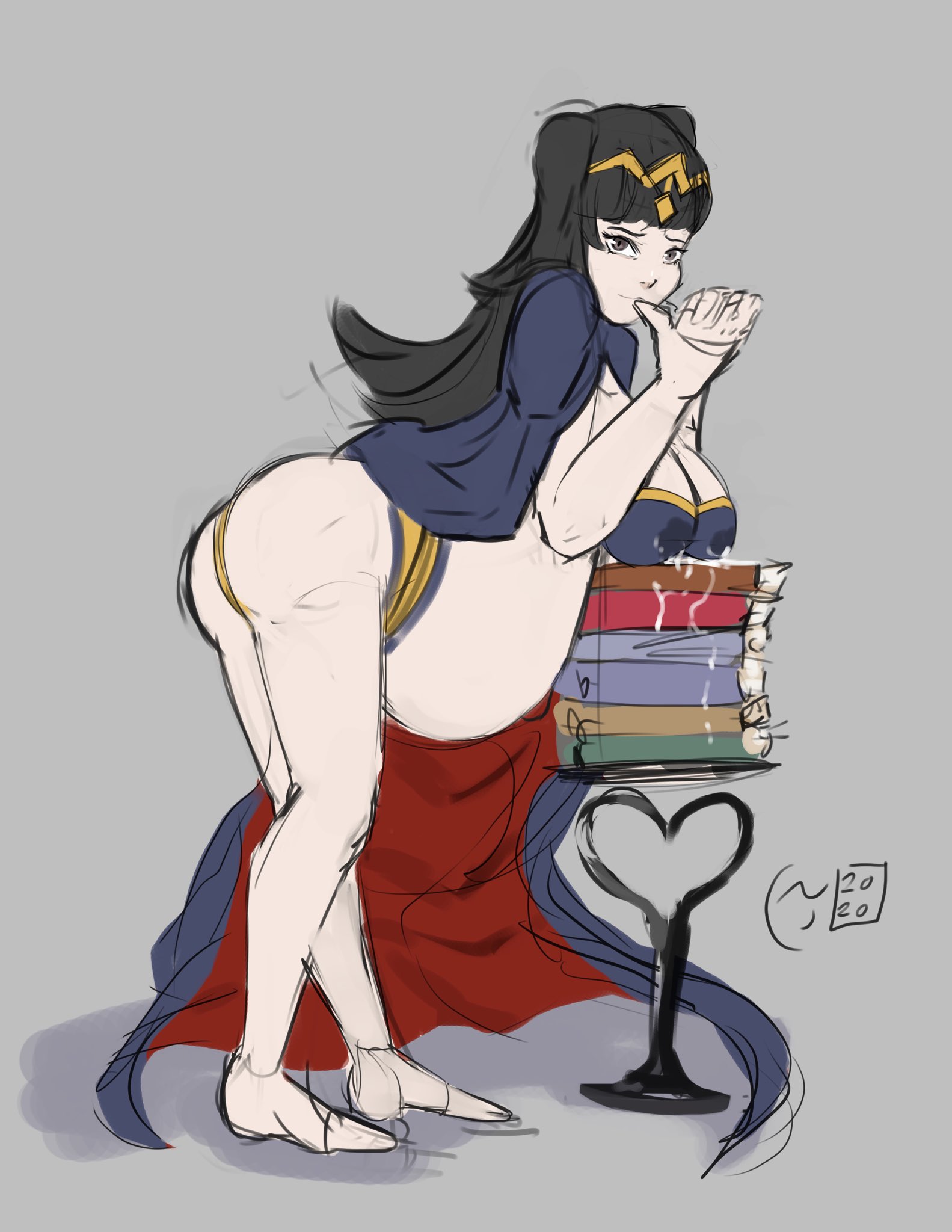 Tharja (Fire Emblem) Rule 34 Image