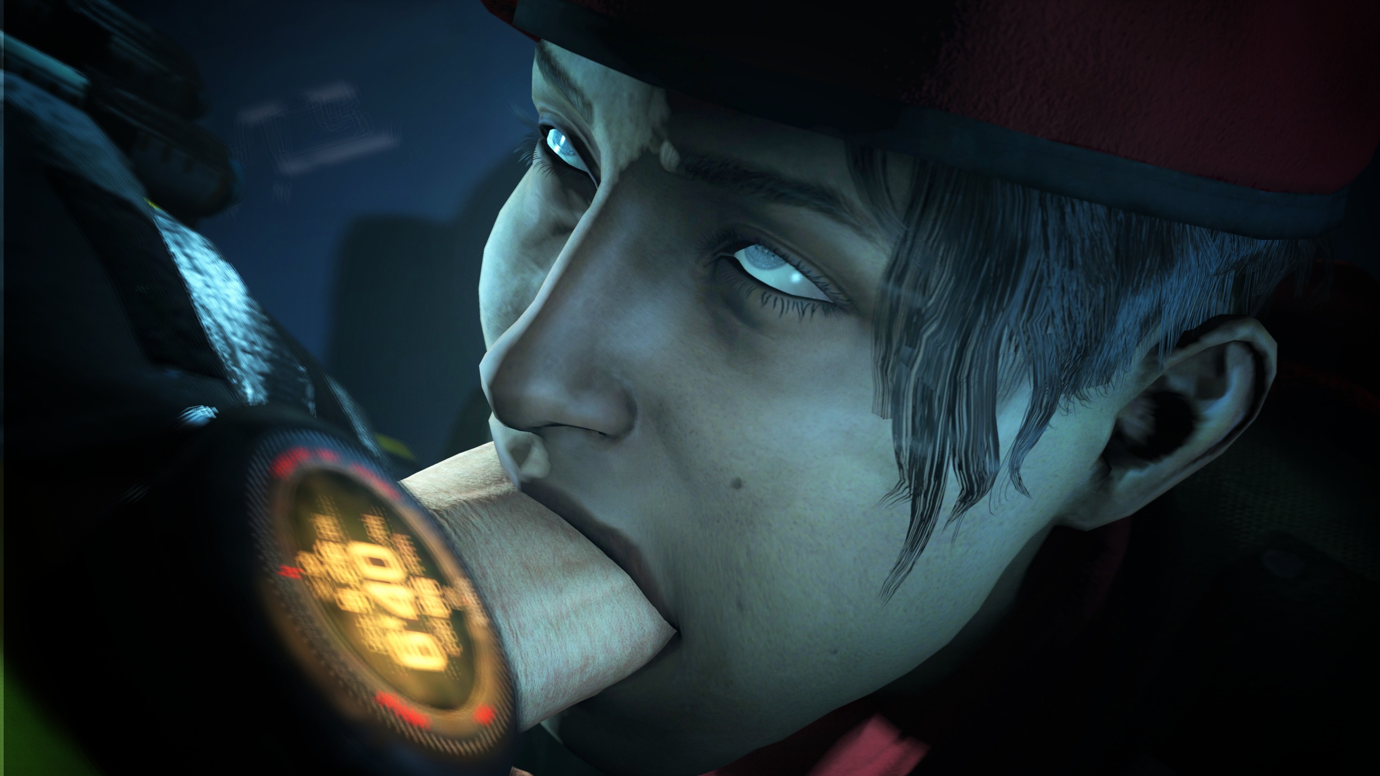 Alibi (Rainbow Six) Rule 34 Image