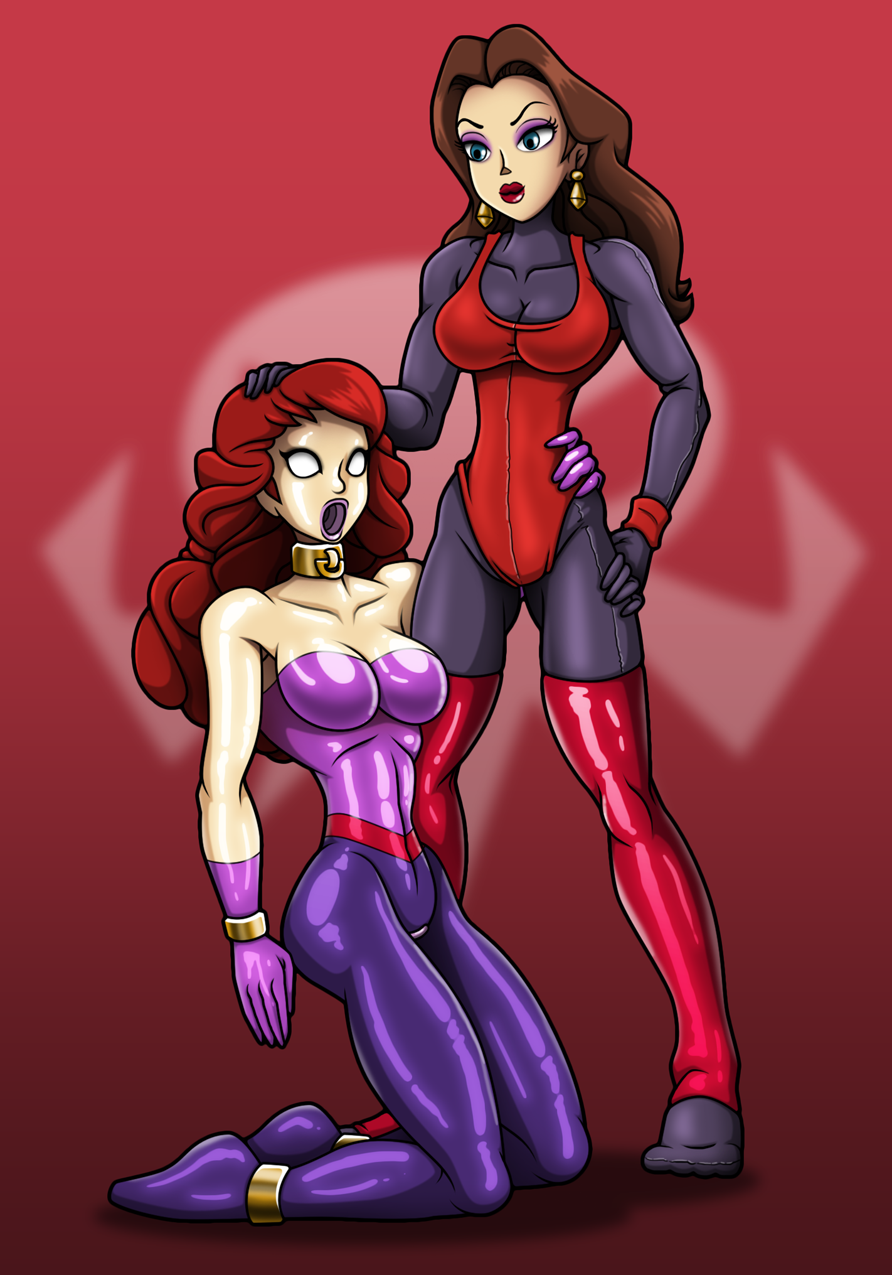 Captain Syrup (Mario (Series)) Rule 34 Image