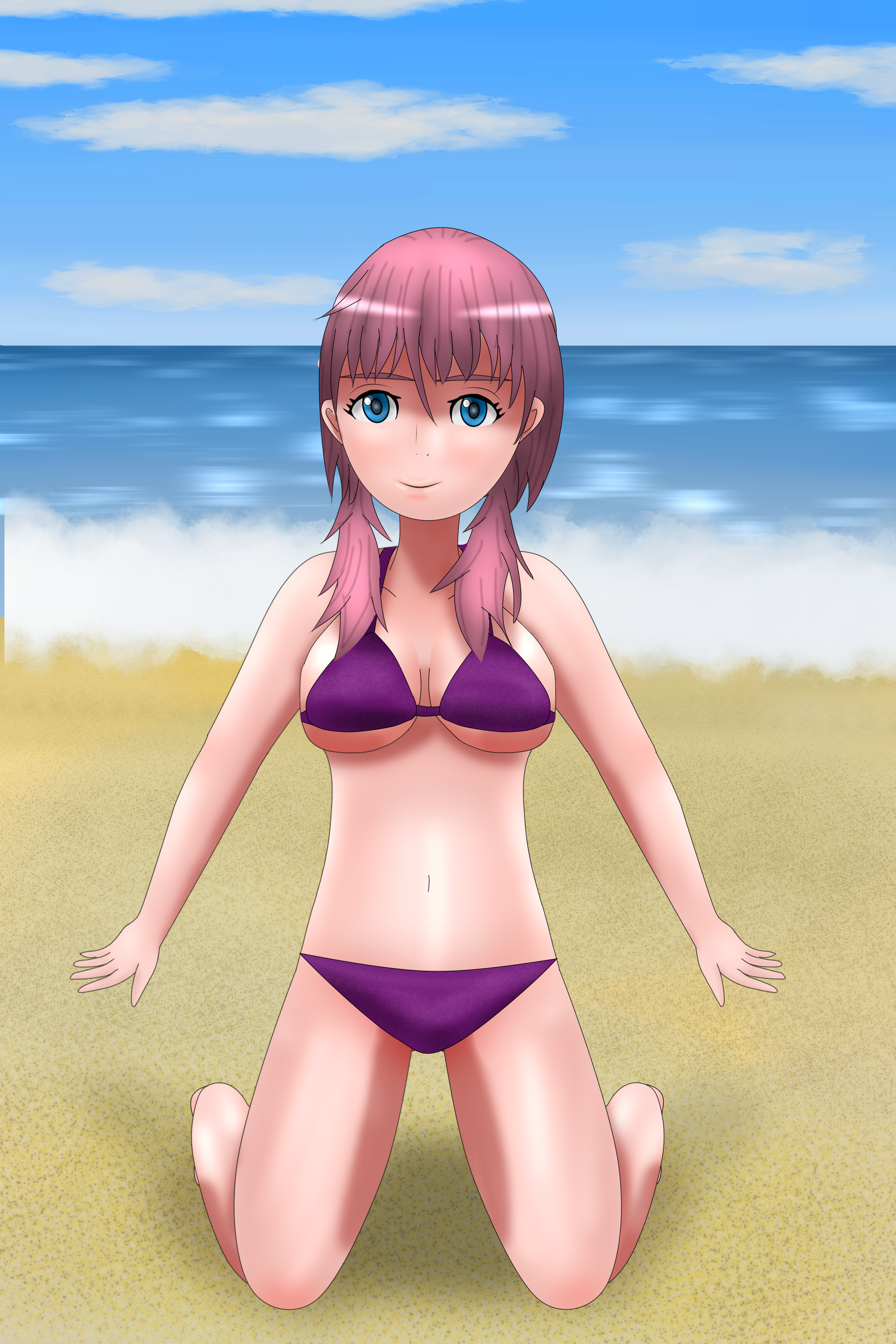 Iris Sagan (Ai: The Somnium Files) Rule 34 Image