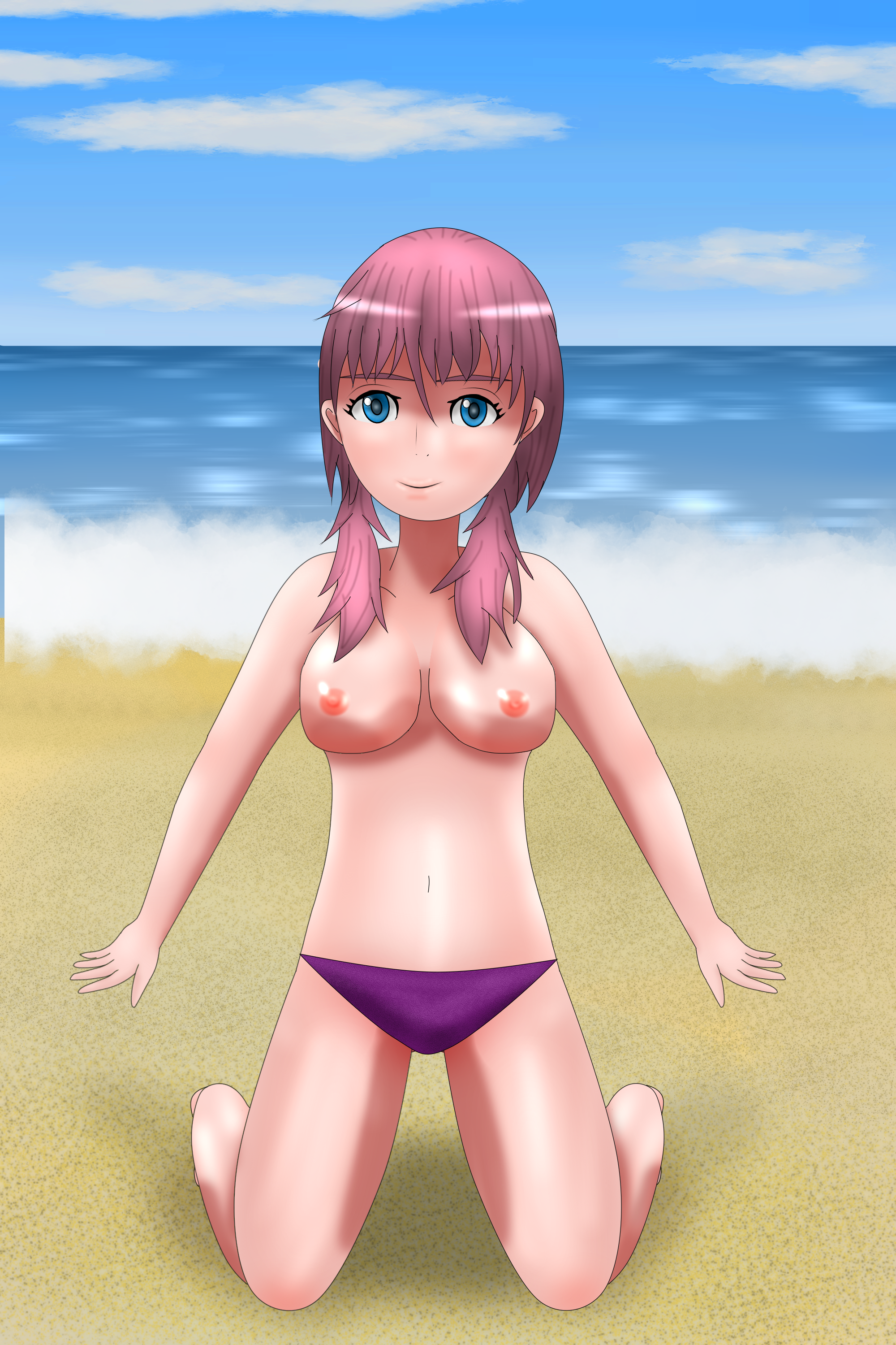 Iris Sagan (Ai: The Somnium Files) Rule 34 Image