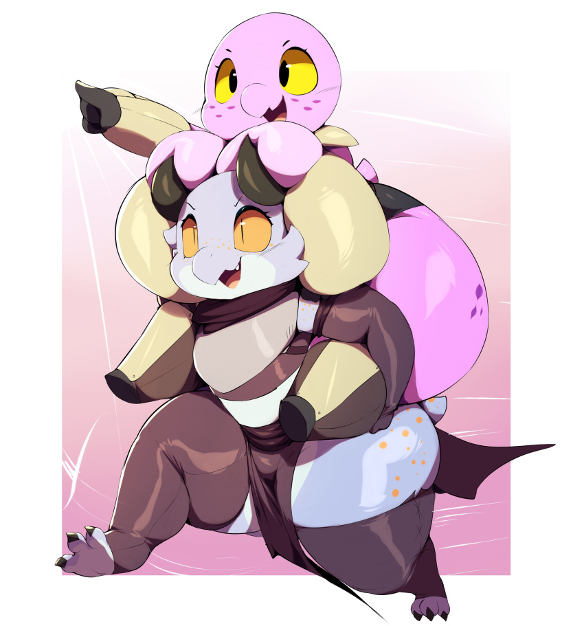 Brittle (Plaga) Rule 34 Image