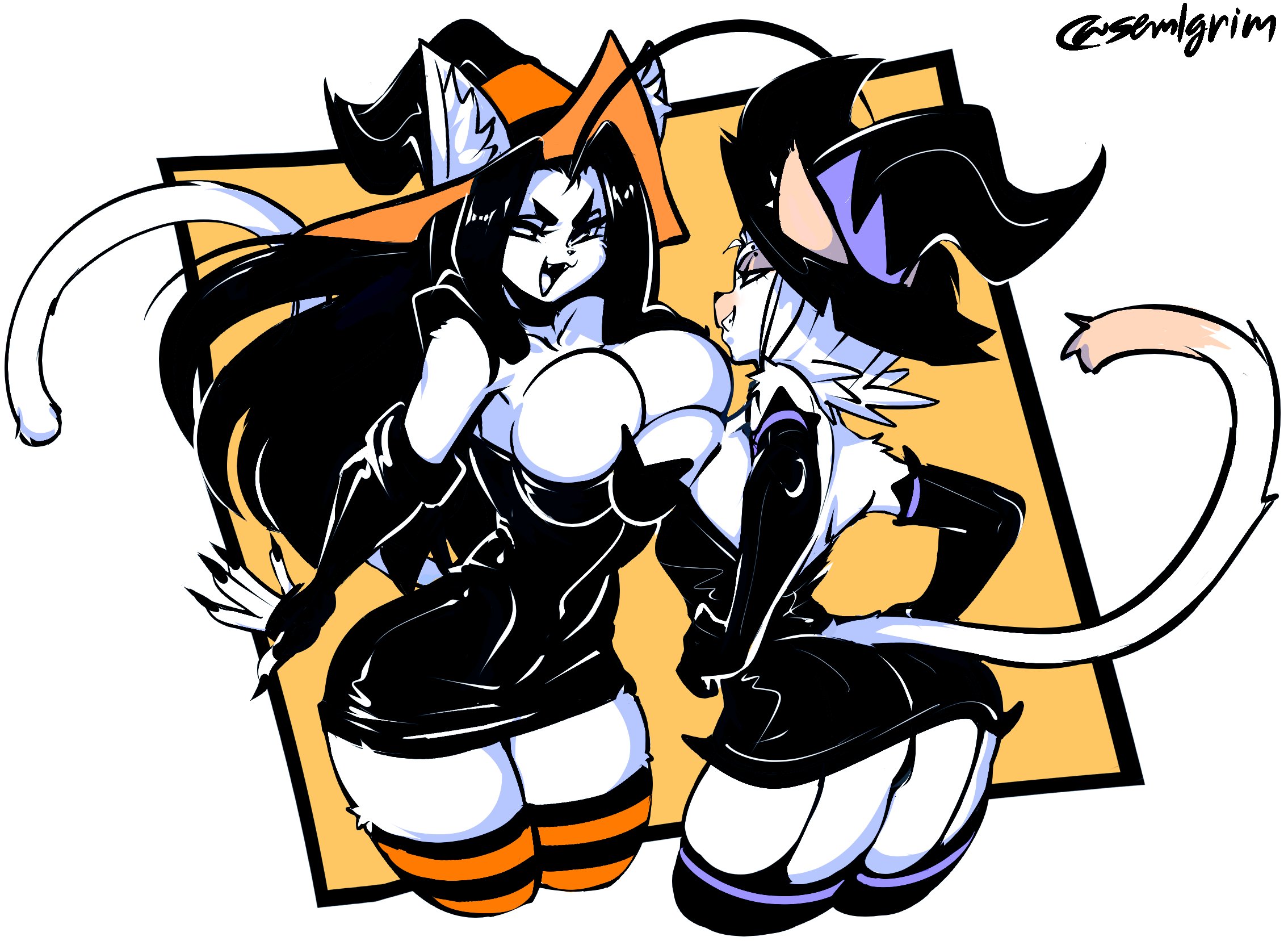 Halloween Rule 34 Image