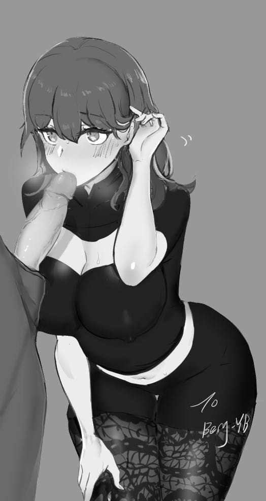 Byleth (Fire Emblem) Rule 34 Image