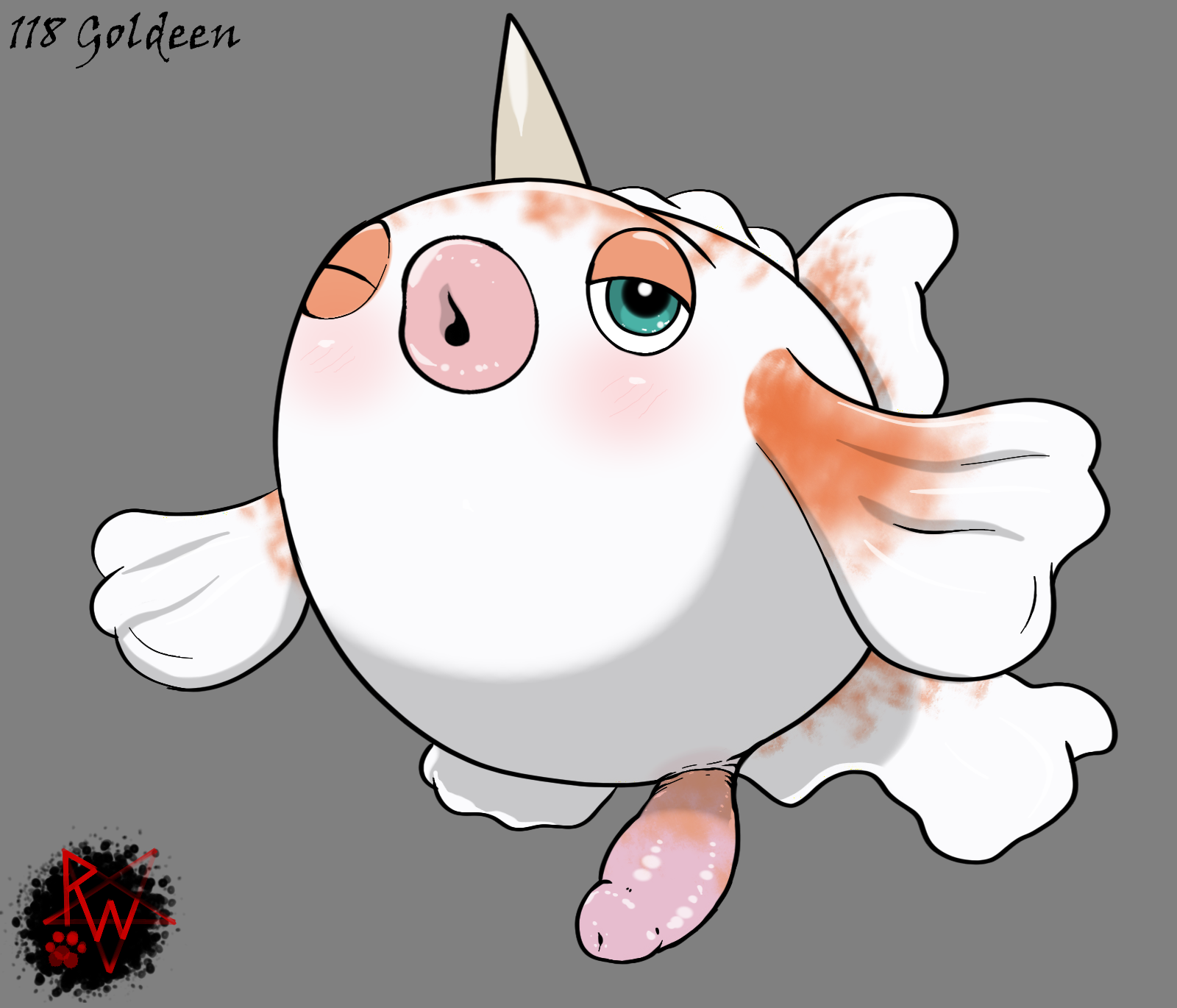 Generation 1 Pokemon (Nintendo) Rule 34 Image