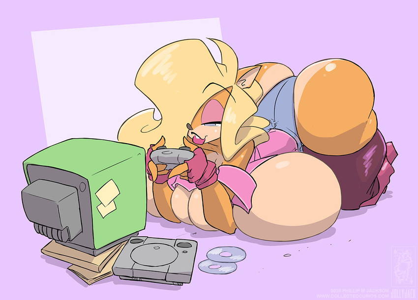 Tawna Bandicoot (Activision) Rule 34 Image