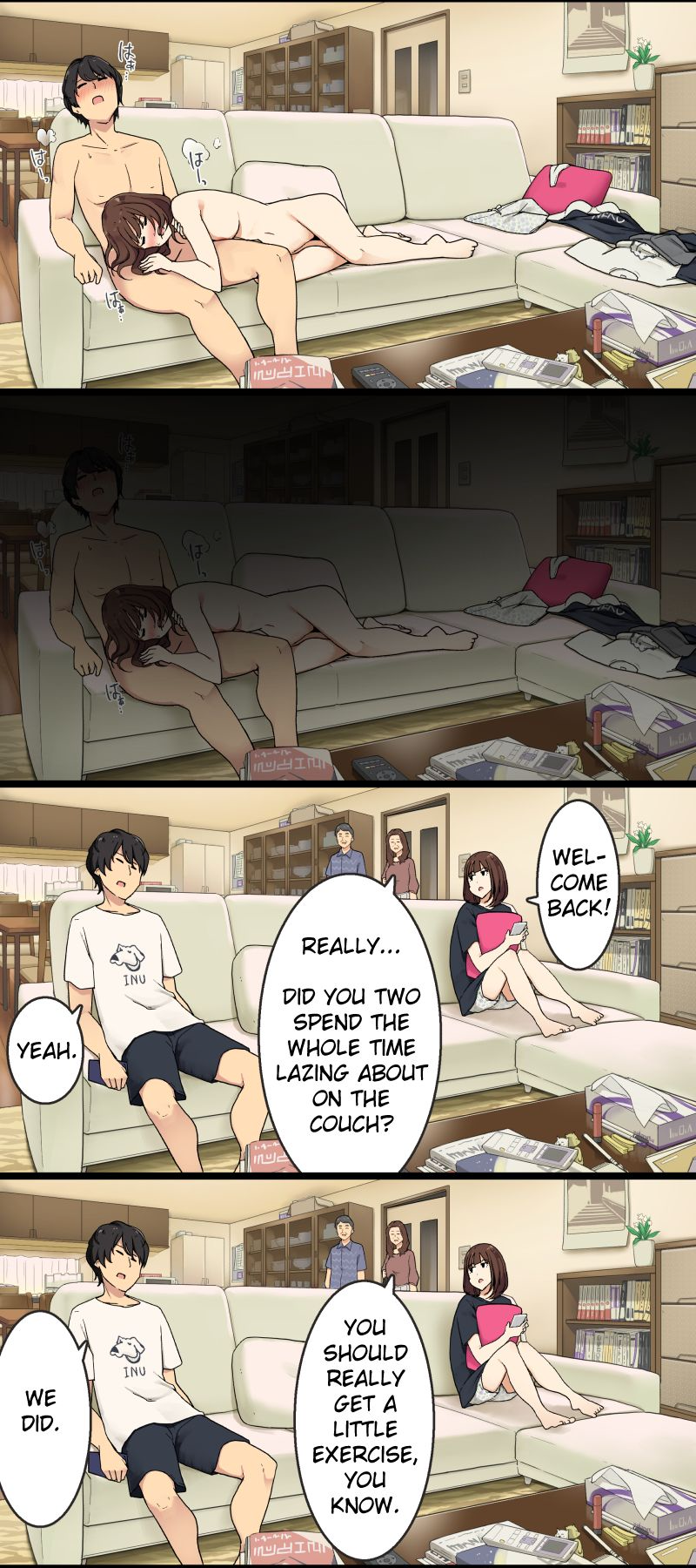 1girls Rule 34 Image