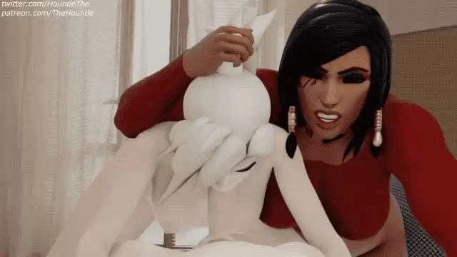 Mercy (Overwatch) Rule 34 Image