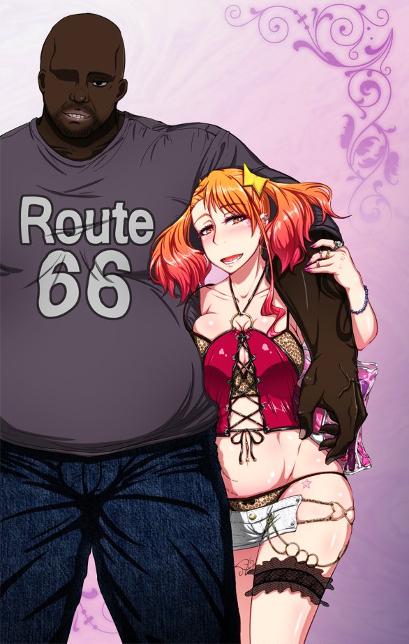 Naruko Anjou (Anohana: The Flower We Saw That Day) Rule 34 Image
