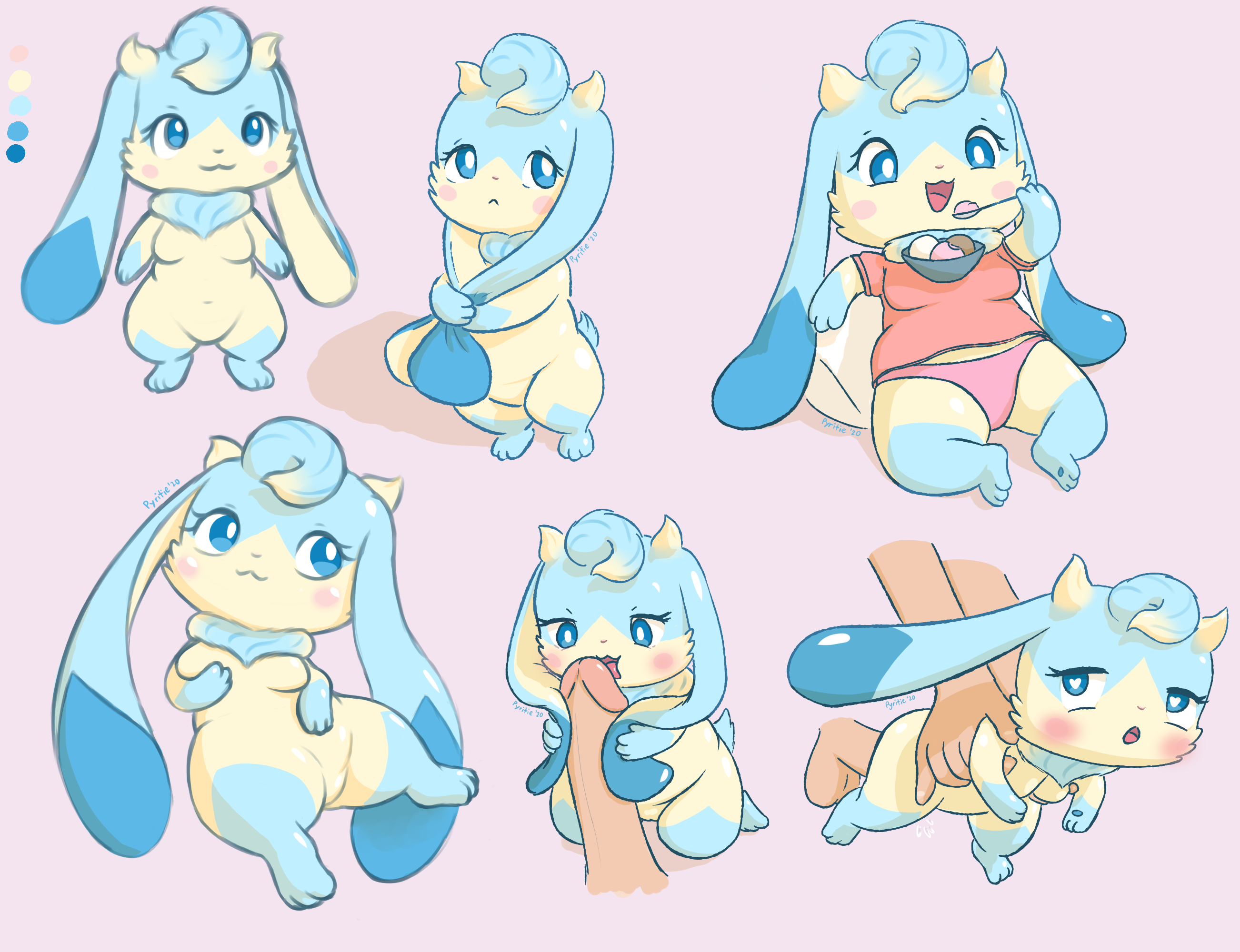 Dewlap (Anatomy) Rule 34 Image