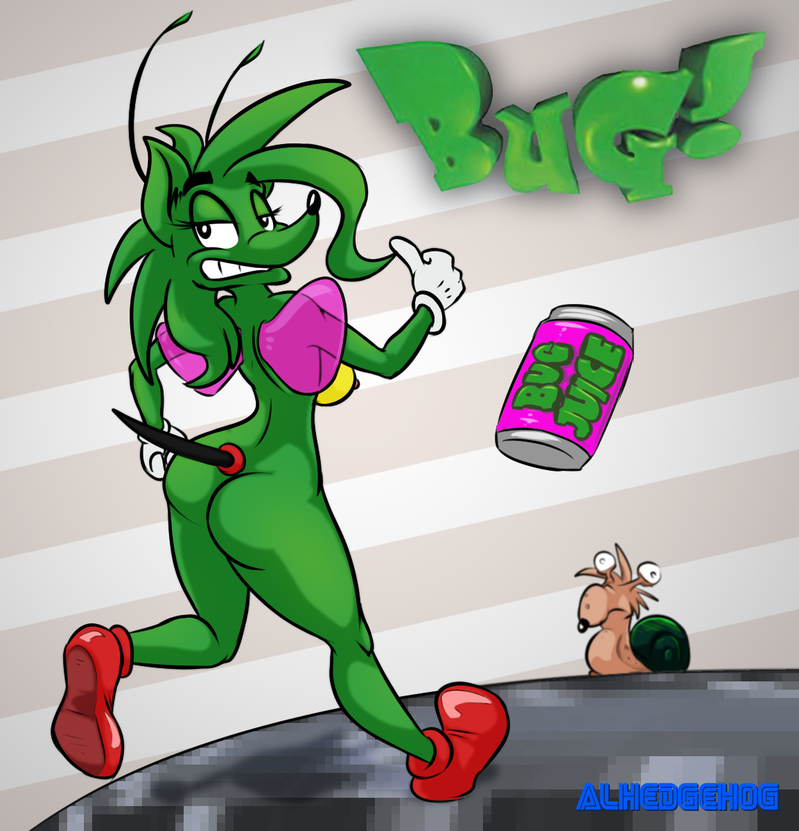 Sega Rule 34 Image