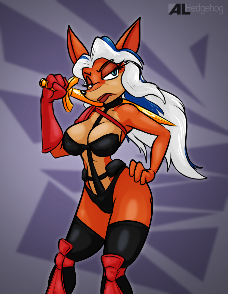 Taarna (Crash (Series)) Rule 34 Image