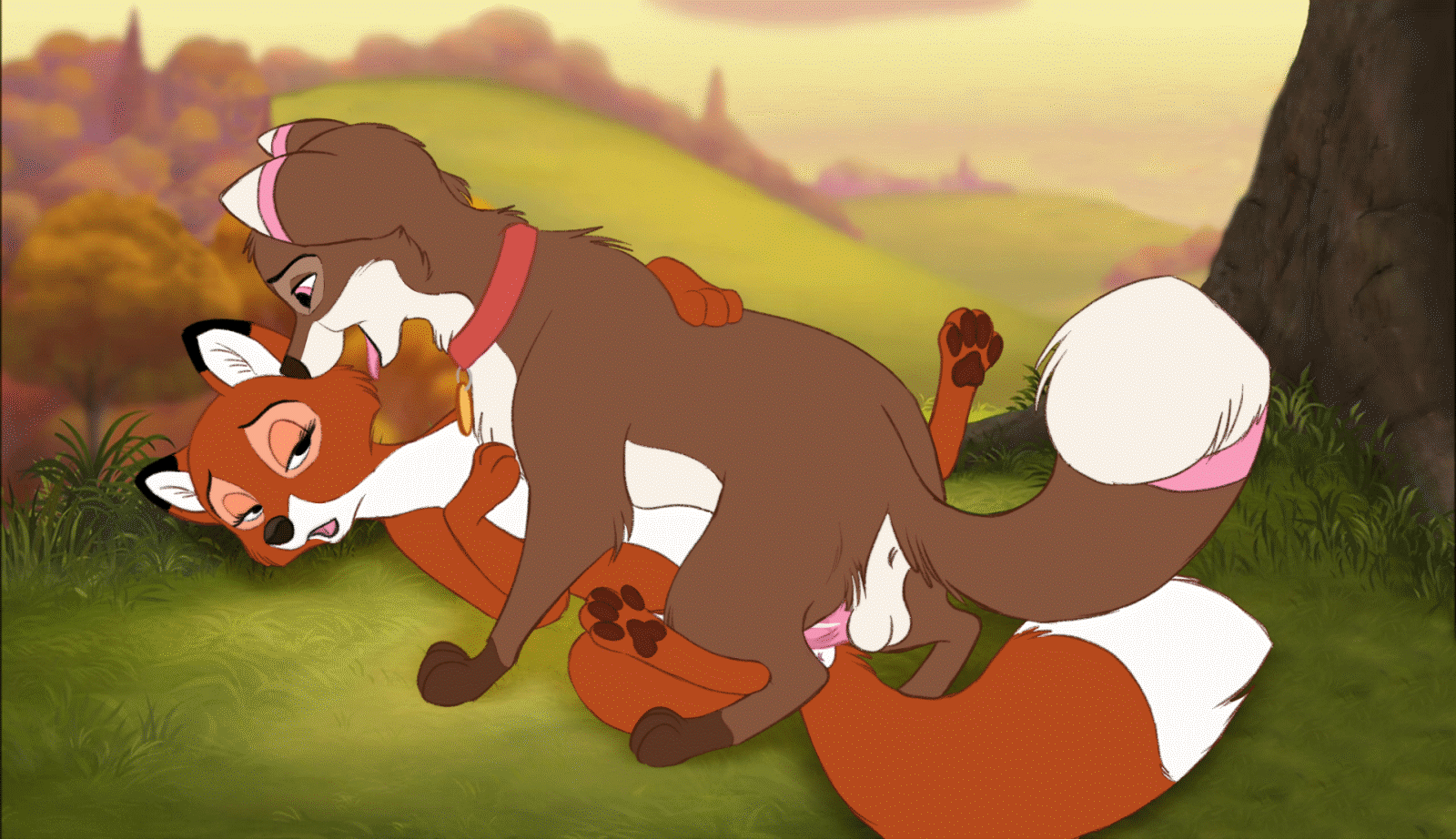Vixey (Disney) Rule 34 Image