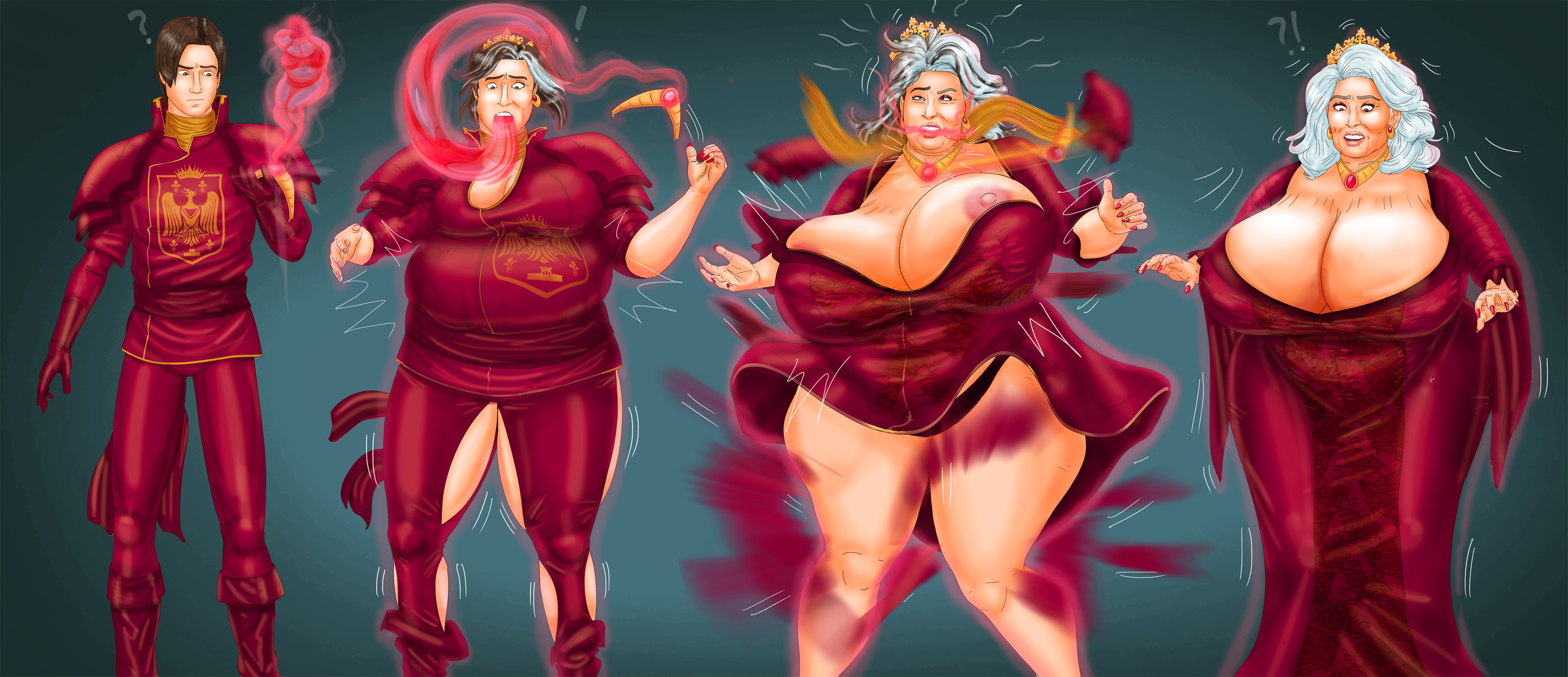 Age Progression Rule 34 Image