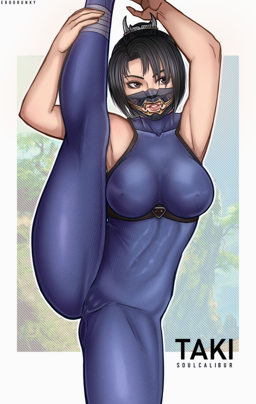 Taki (Hentai Foundry) Rule 34 Image